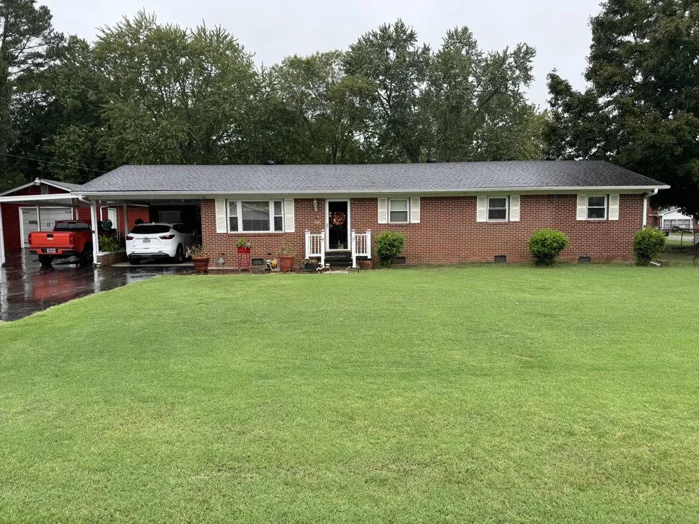 Slide of Matt Dunn Roofing DBW Hale’s Construction