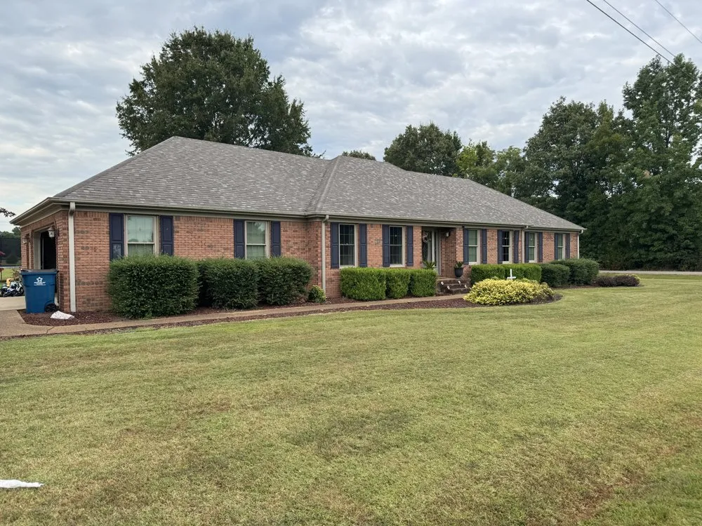 Slide of Matt Dunn Roofing DBW Hale’s Construction