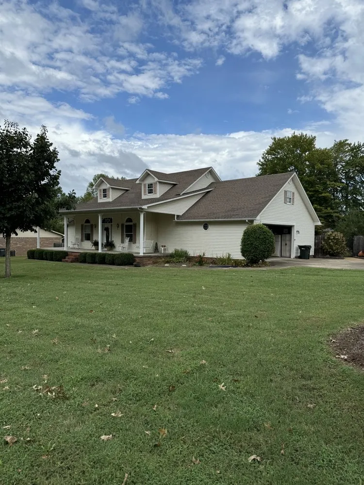 Slide of Matt Dunn Roofing DBW Hale’s Construction