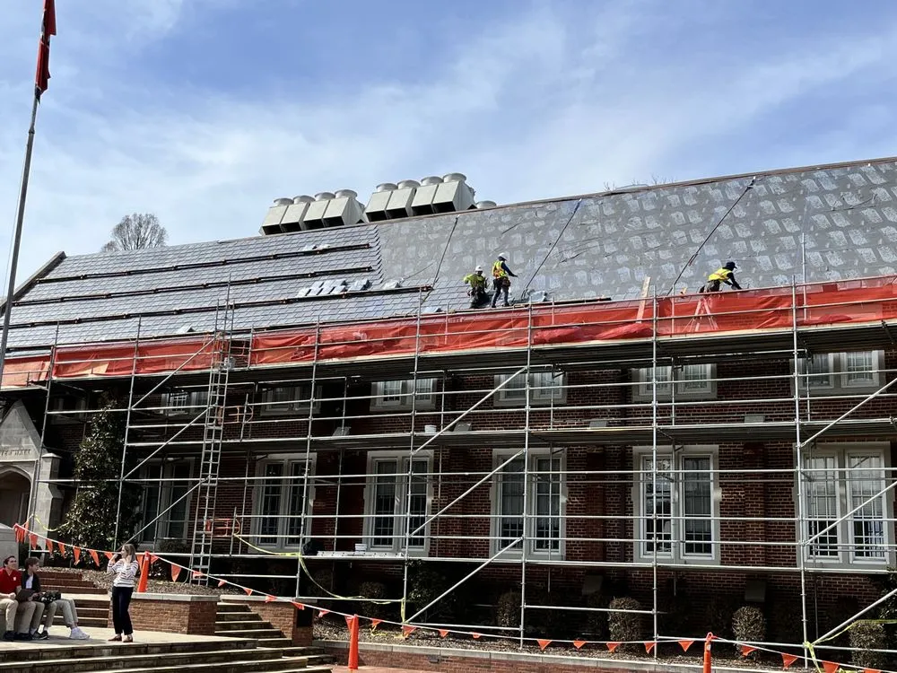 Slide of Matt Hoover Construction