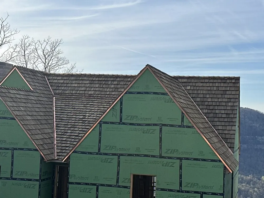 Slide of Matt Hoover Construction