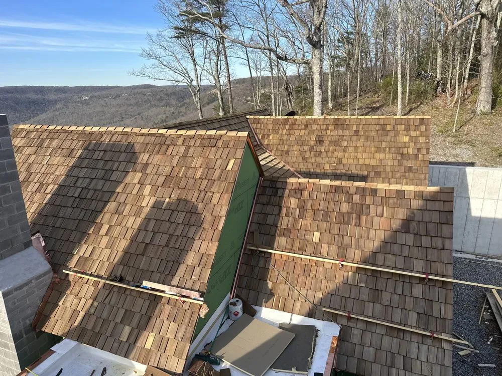 Slide of Matt Hoover Construction