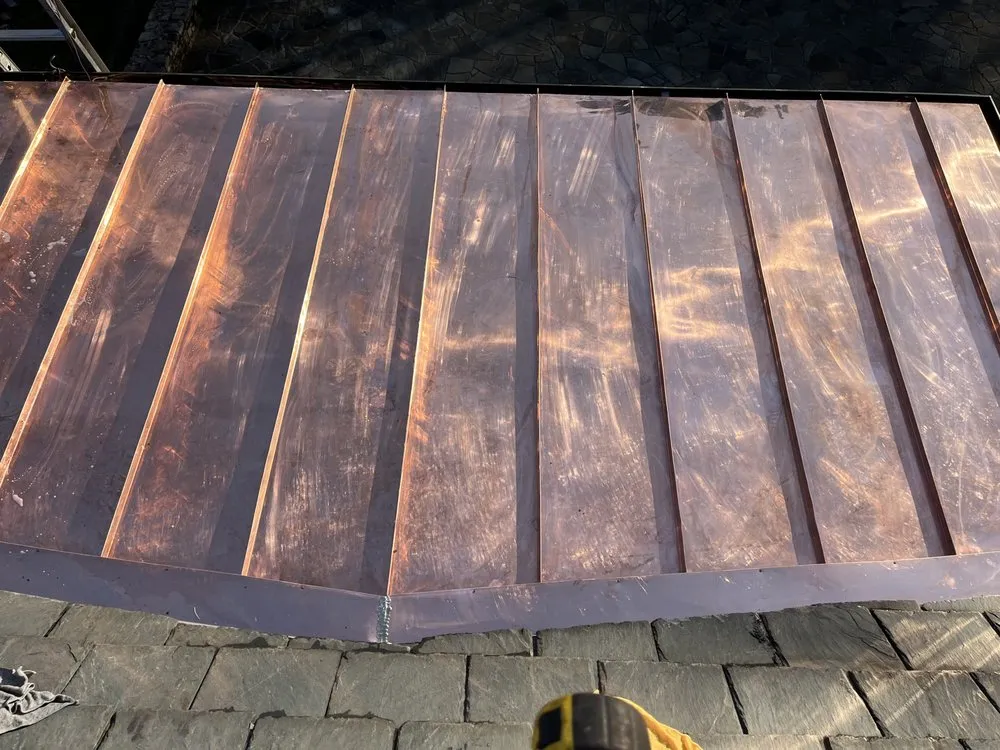 Slide of Matt Hoover Construction