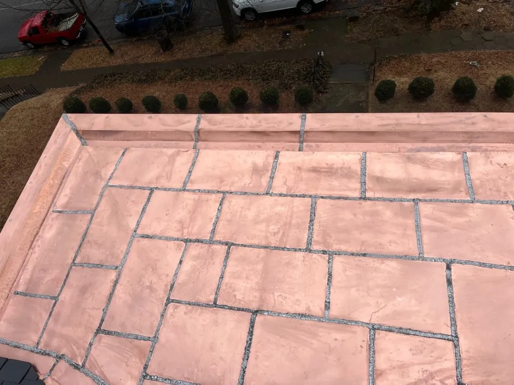 Slide of Matt Hoover Construction