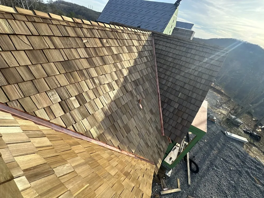 Slide of Matt Hoover Construction