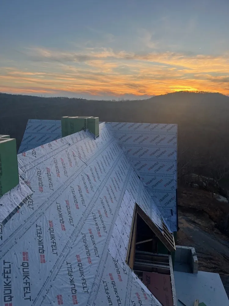 Slide of Matt Hoover Construction