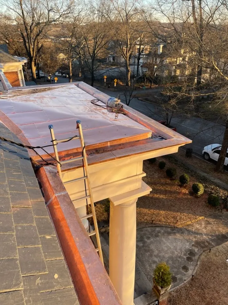 Slide of Matt Hoover Construction