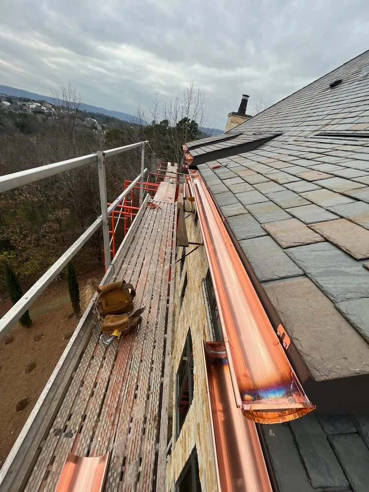 Slide of Matt Hoover Construction