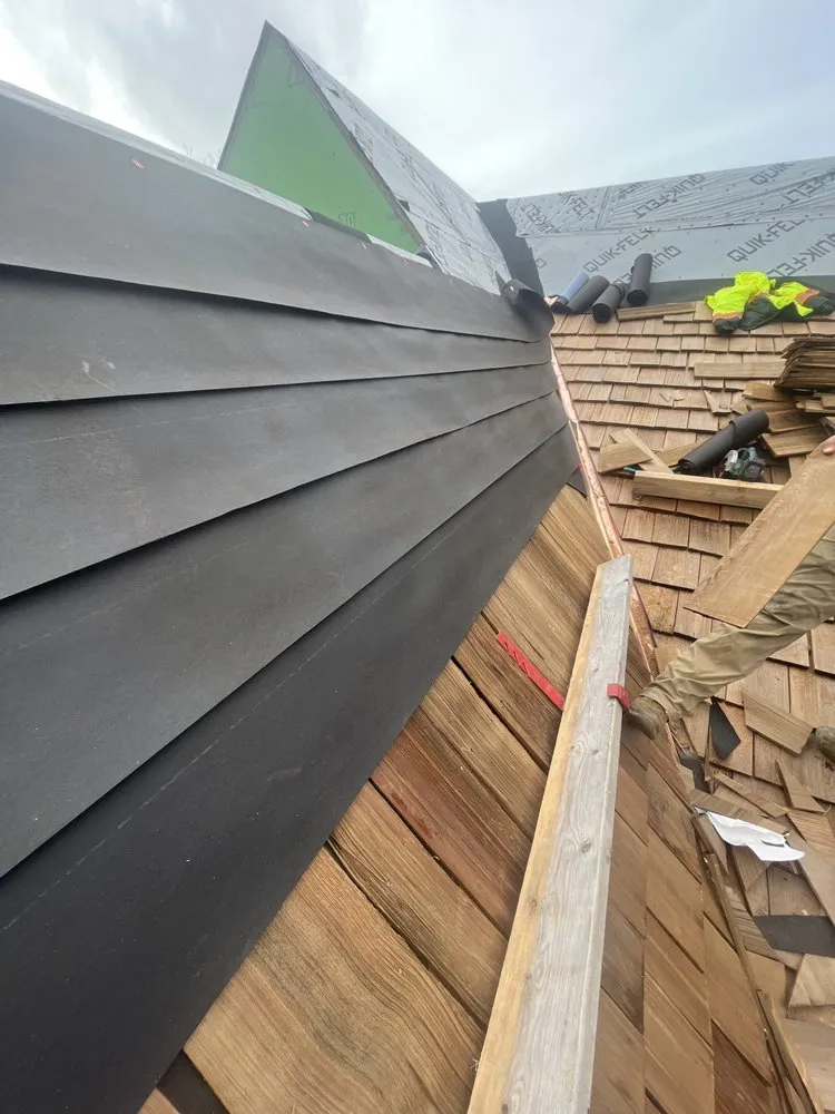 Slide of Matt Hoover Construction