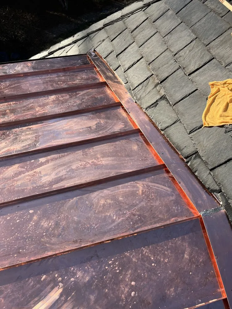 Slide of Matt Hoover Construction