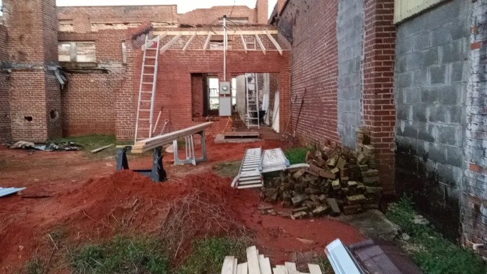 Slide of Matt Johnson Roofing and Construction