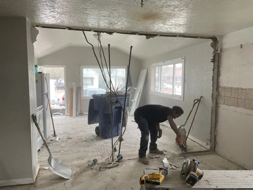 Slide of Matt Murphy Handyman