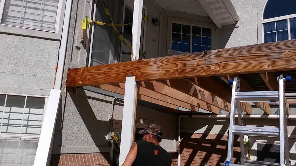 Slide of Matt Murphy Handyman