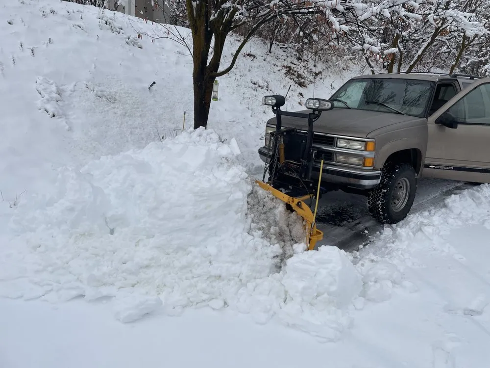 Slide of Matt Murphy Handyman