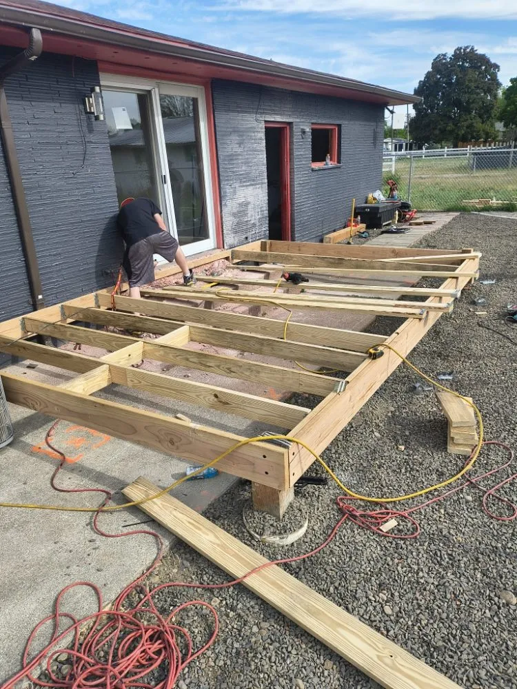 Slide of Matt The Handyman