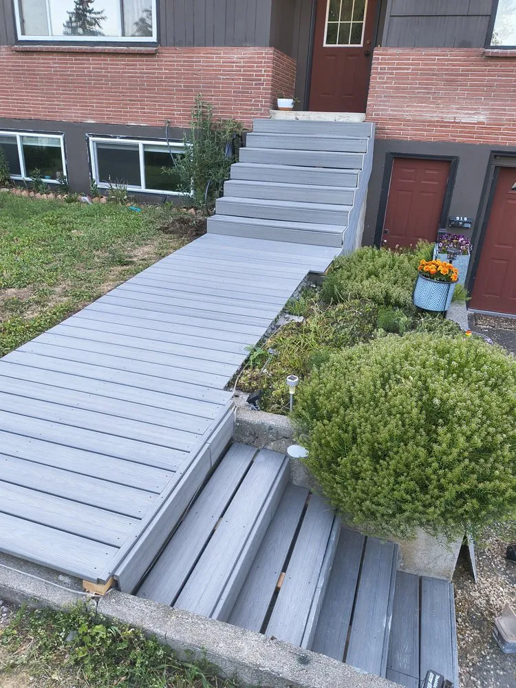 Slide of Matt The Handyman