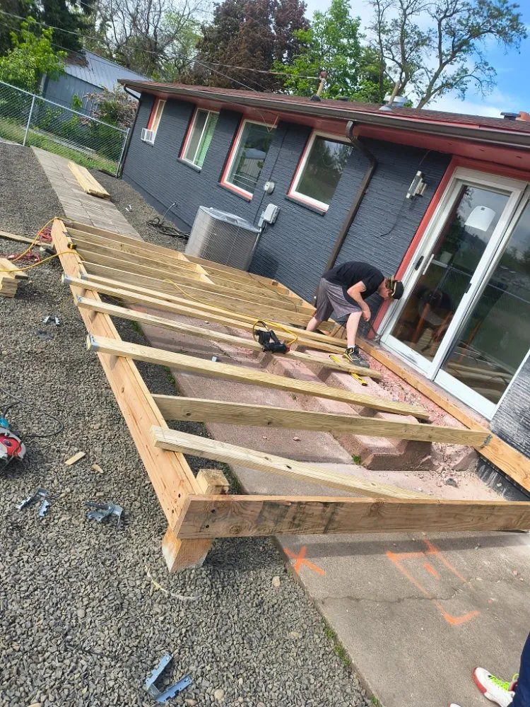 Slide of Matt The Handyman