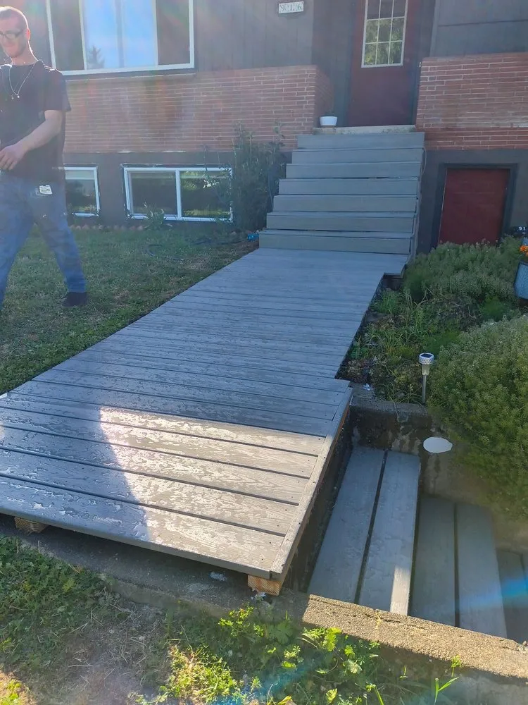 Slide of Matt The Handyman