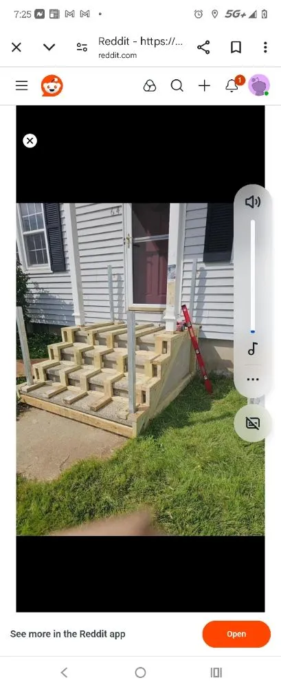 Slide of Matt The Handyman