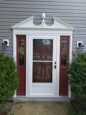 Matteo Residential Construction Logo