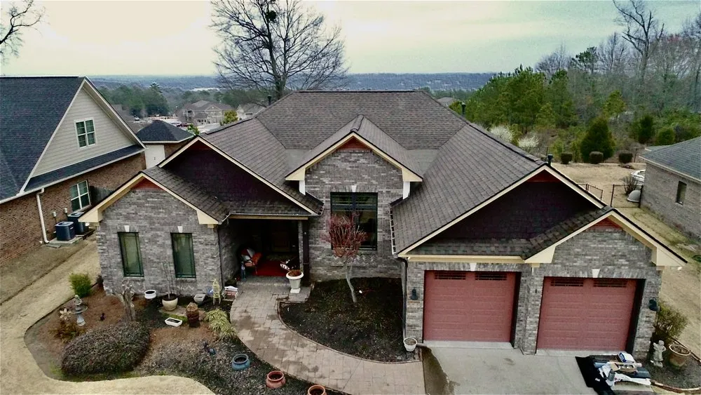 Slide of Matter-of-Fact Roofing