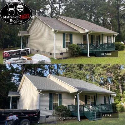 Matter-of-Fact Roofing