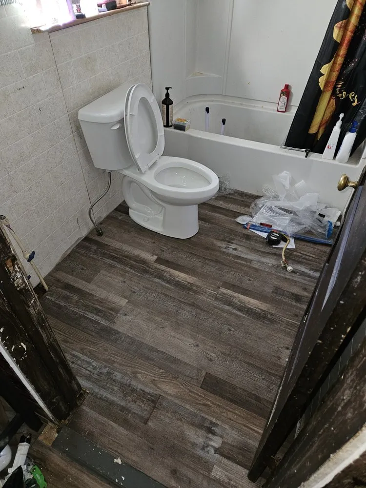 Slide of Mattew Taylors Roofing