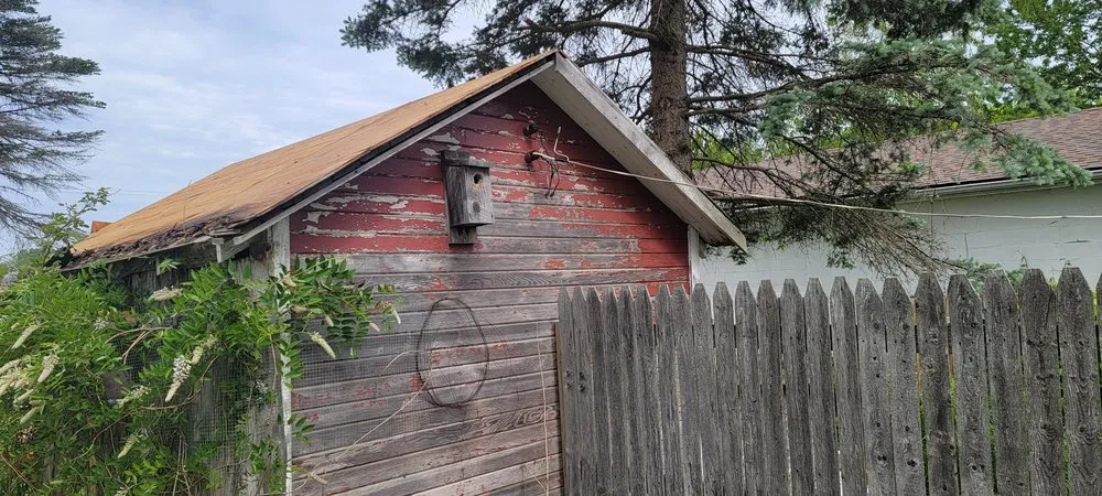 Slide of Mattew Taylors Roofing