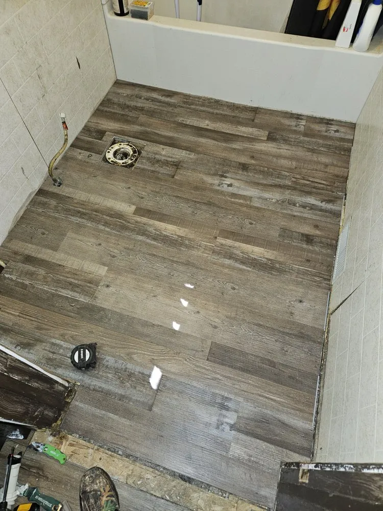 Slide of Mattew Taylors Roofing