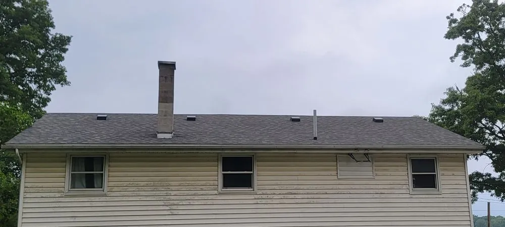 Slide of Mattew Taylors Roofing