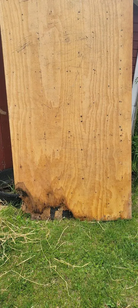 Slide of Mattew Taylors Roofing