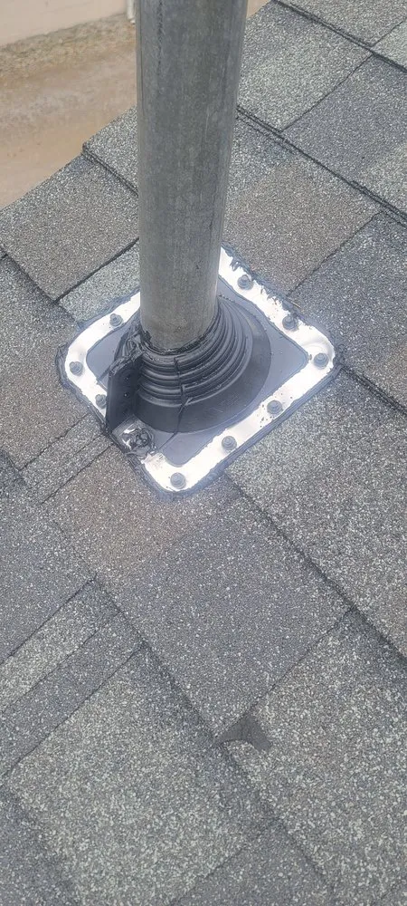 Slide of Mattew Taylors Roofing