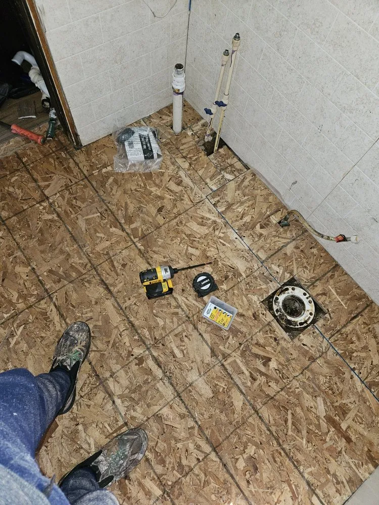 Slide of Mattew Taylors Roofing