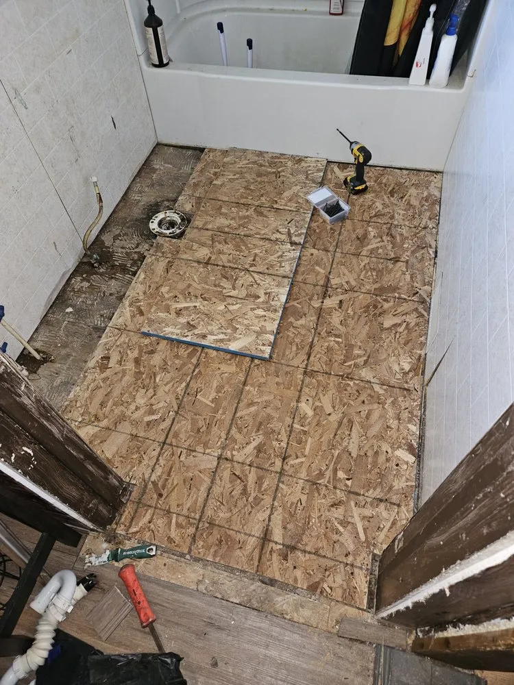 Slide of Mattew Taylors Roofing