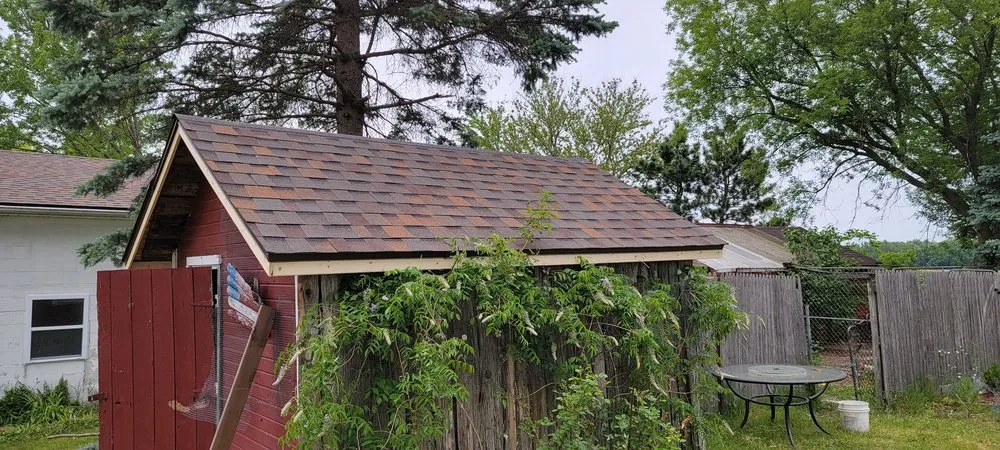 Slide of Mattew Taylors Roofing