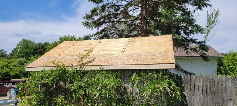 Slide of Mattew Taylors Roofing