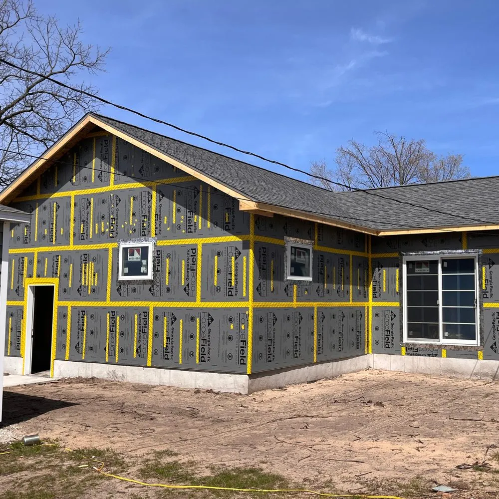 Slide of Matthew 6 Construction