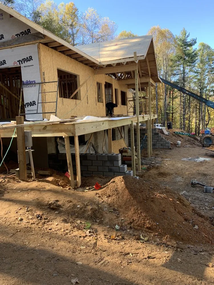 Slide of Matthew Johnson Construction