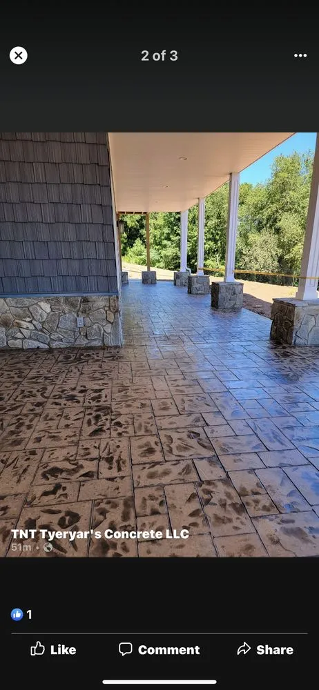 Slide of Matthew Johnson Construction