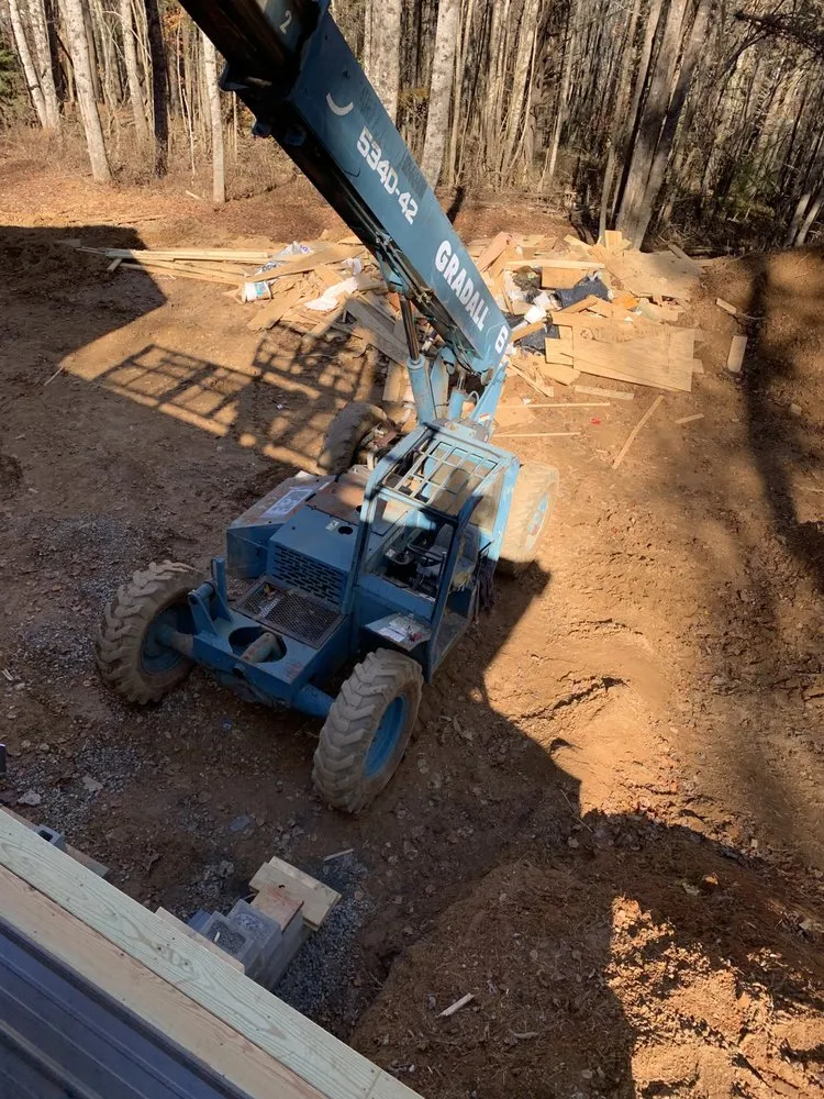 Slide of Matthew Johnson Construction