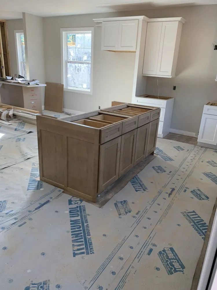 Slide of Matthew Johnson Construction