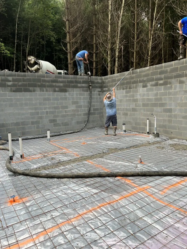 Slide of Matthew Johnson Construction