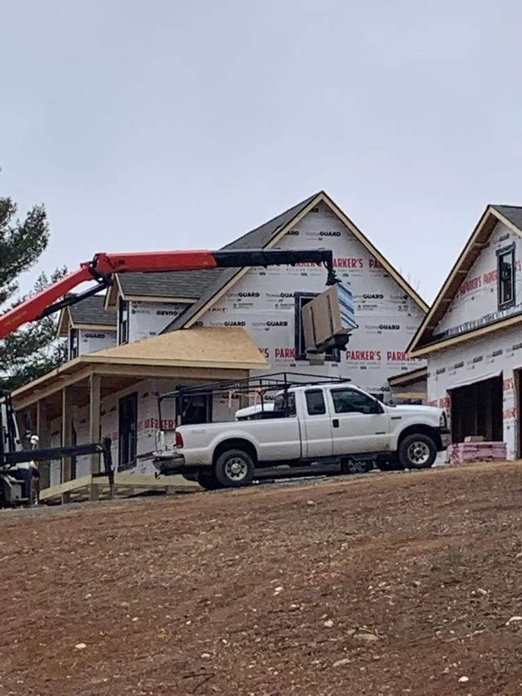 Slide of Matthew Johnson Construction