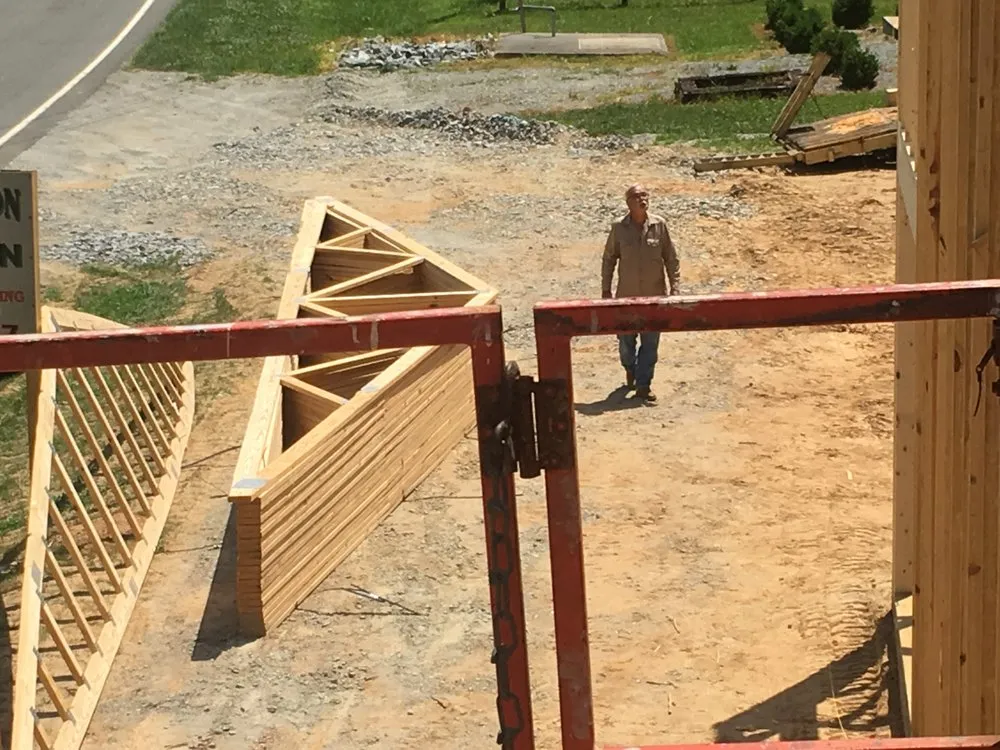 Slide of Matthew Johnson Construction