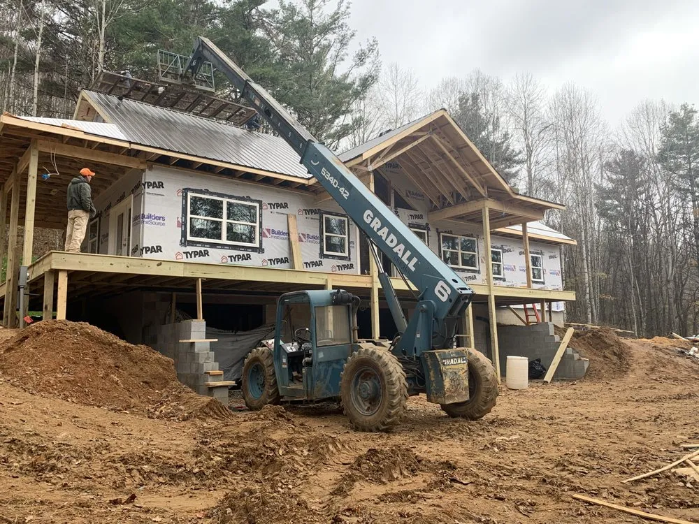 Slide of Matthew Johnson Construction