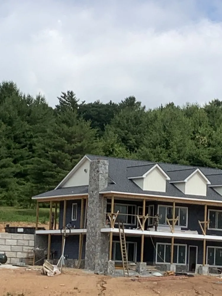 Slide of Matthew Johnson Construction