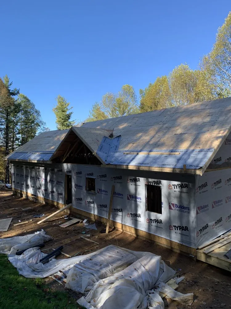 Slide of Matthew Johnson Construction