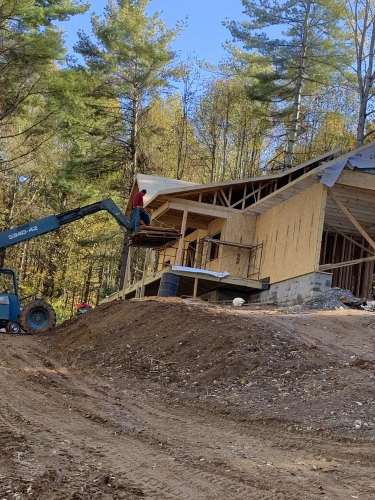 Slide of Matthew Johnson Construction