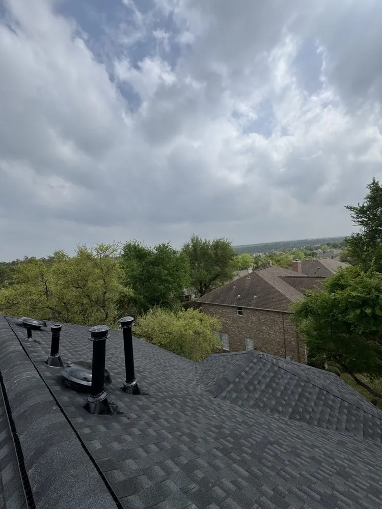 Slide of Matthew Lorand Roofing