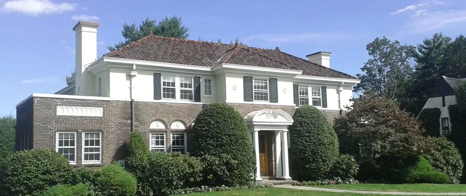 Slide of Matthew Roofing